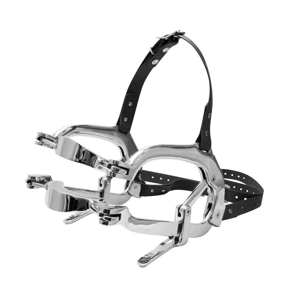 1-13.jpg Horse Mouth Gag – Model 1 - Image 1