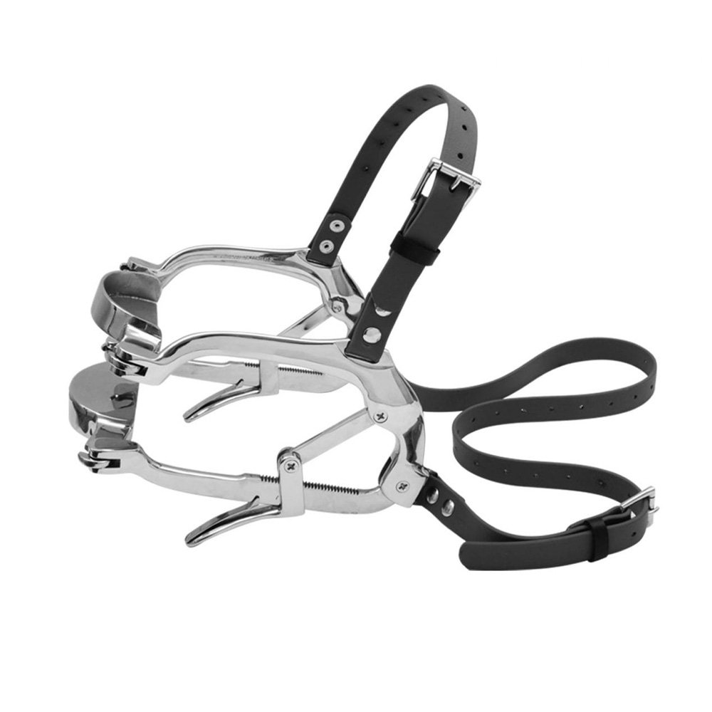 11.jpg Horse Mouth Gag – Model 5 - Image 1