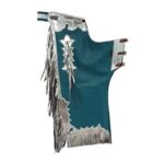 Heavy-Duty Bull Riding Chaps