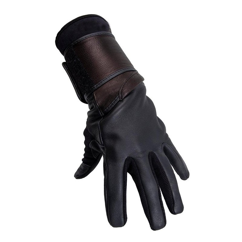 3-15.jpg Heavy-Duty Bull Riding Gloves - Image 1