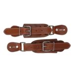 Heavy-Duty Bull Riding Spur Strap