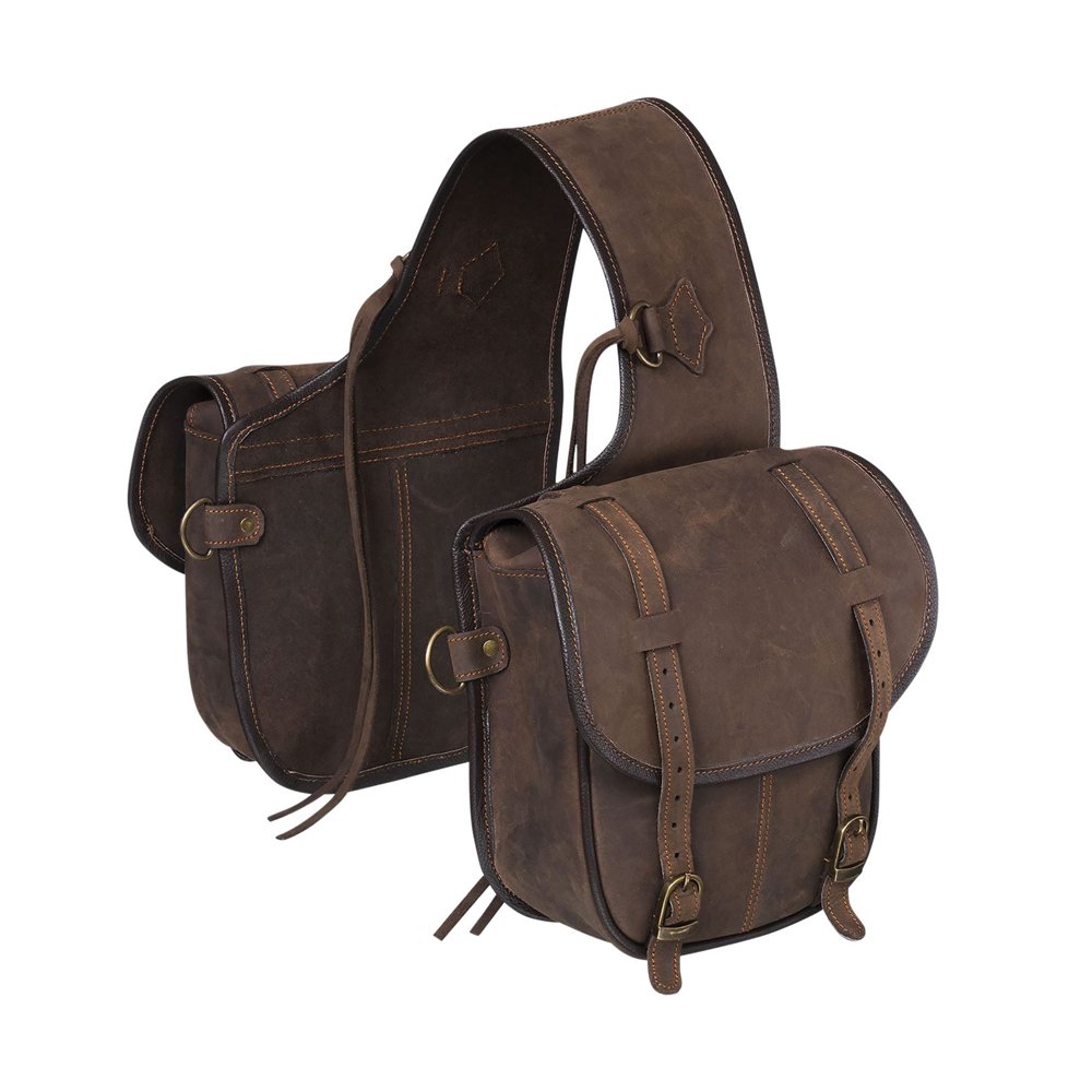 4-26.jpg Horse Saddle Bag – Model 7 - Image 1