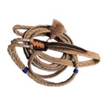 Rodeo-Ready Bull Rope