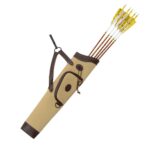 Classic Archery Quiver - LI-QV-4509